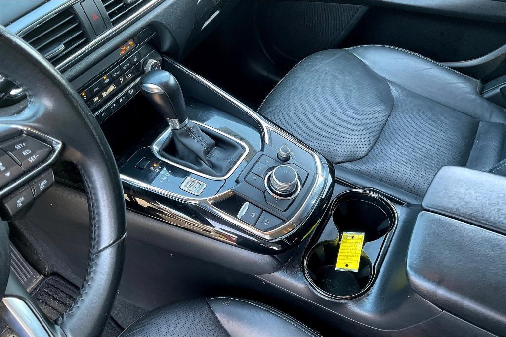 used 2022 Mazda CX-9 car, priced at $21,260