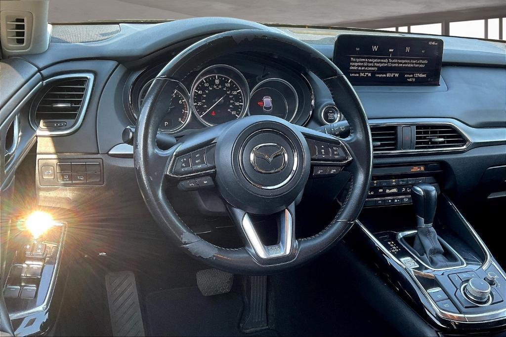 used 2022 Mazda CX-9 car, priced at $21,260