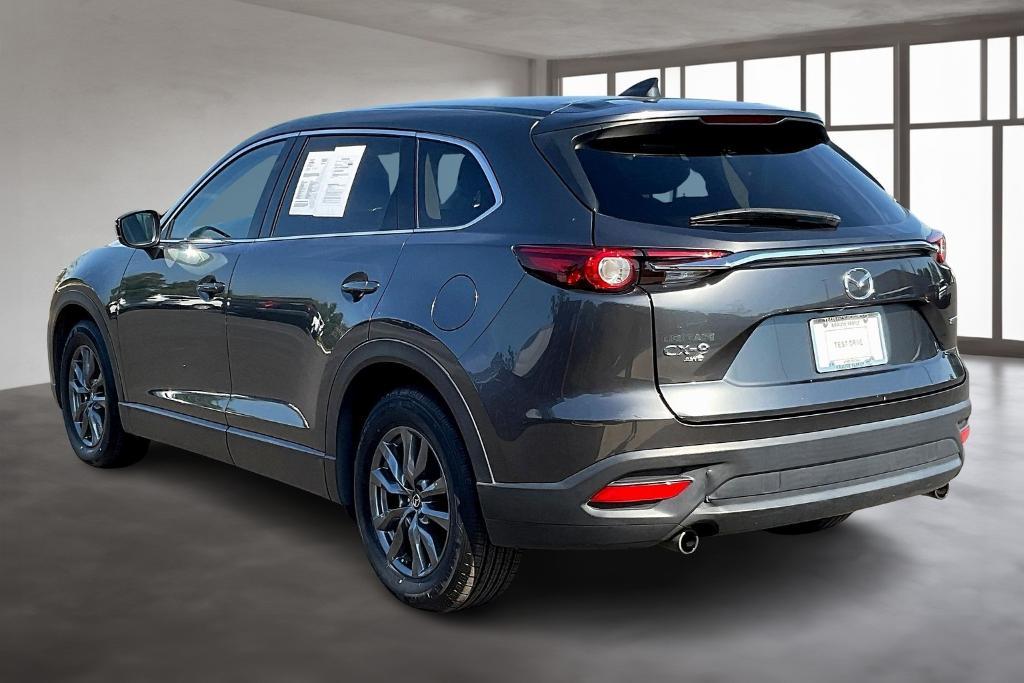 used 2022 Mazda CX-9 car, priced at $21,260