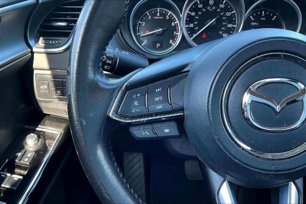 used 2022 Mazda CX-9 car, priced at $21,260