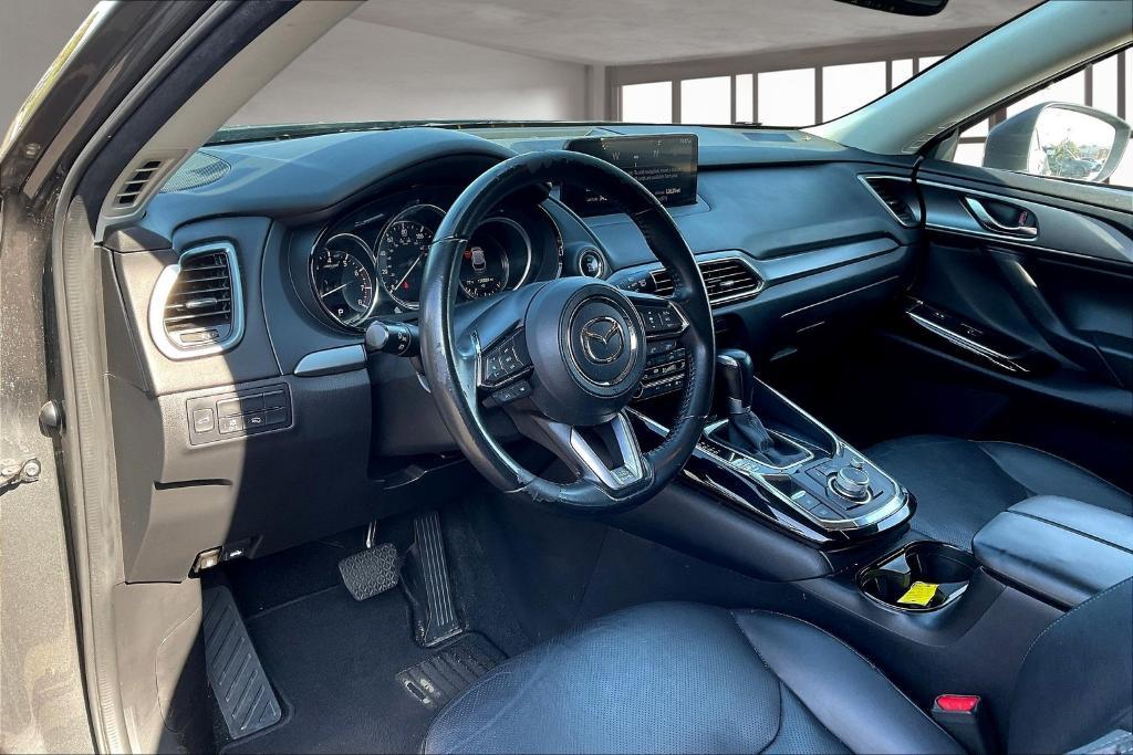 used 2022 Mazda CX-9 car, priced at $21,260