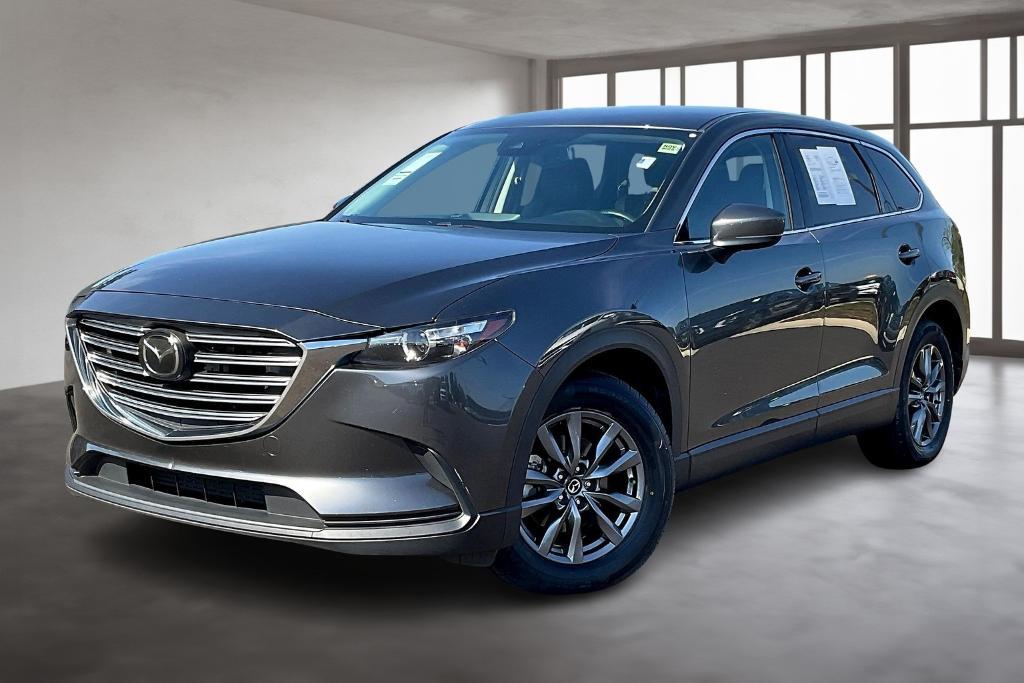 used 2022 Mazda CX-9 car, priced at $21,260