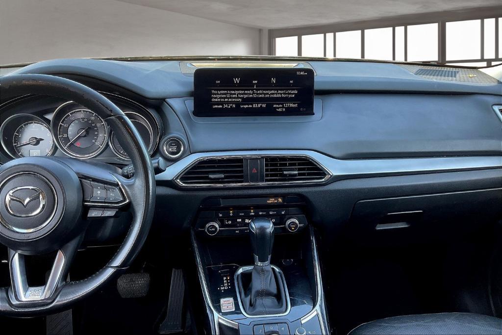 used 2022 Mazda CX-9 car, priced at $21,260