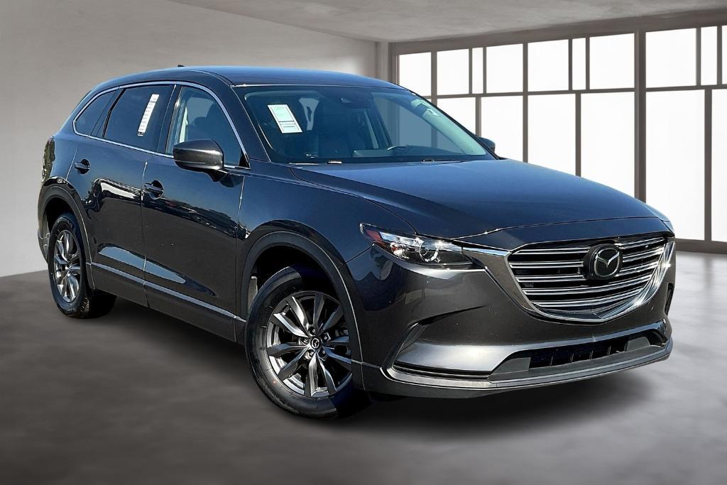 used 2022 Mazda CX-9 car, priced at $21,260