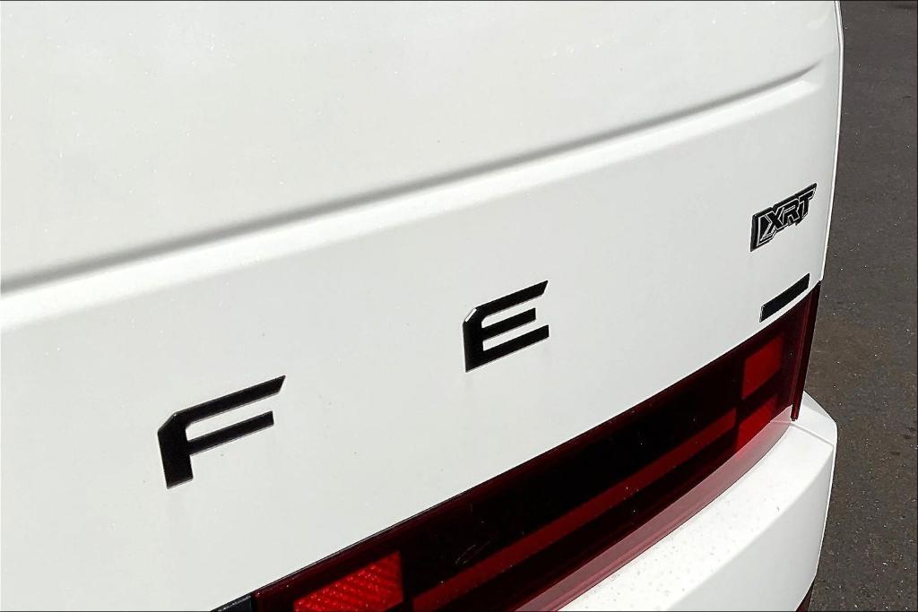 new 2026 Hyundai Santa Fe car, priced at $45,983