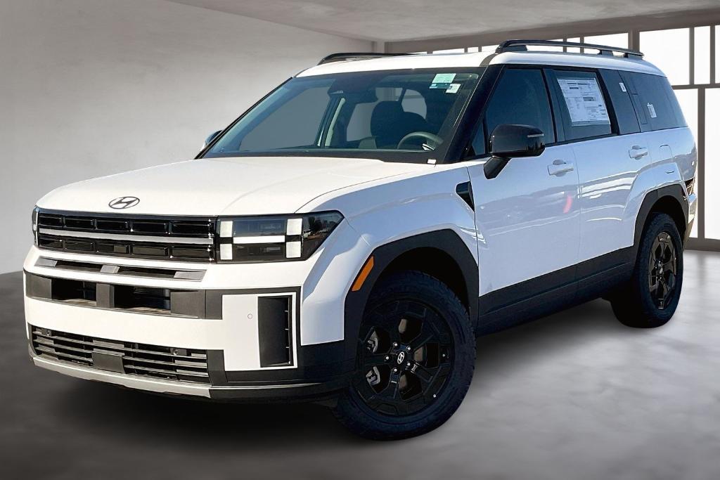 new 2026 Hyundai Santa Fe car, priced at $45,983