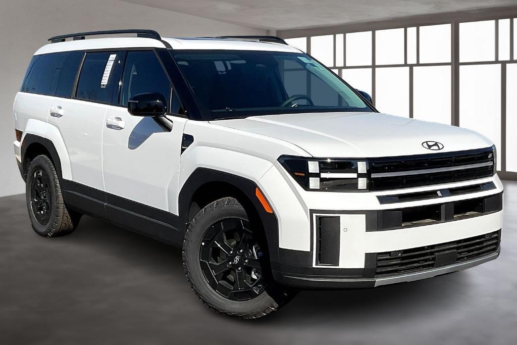 new 2026 Hyundai Santa Fe car, priced at $45,983