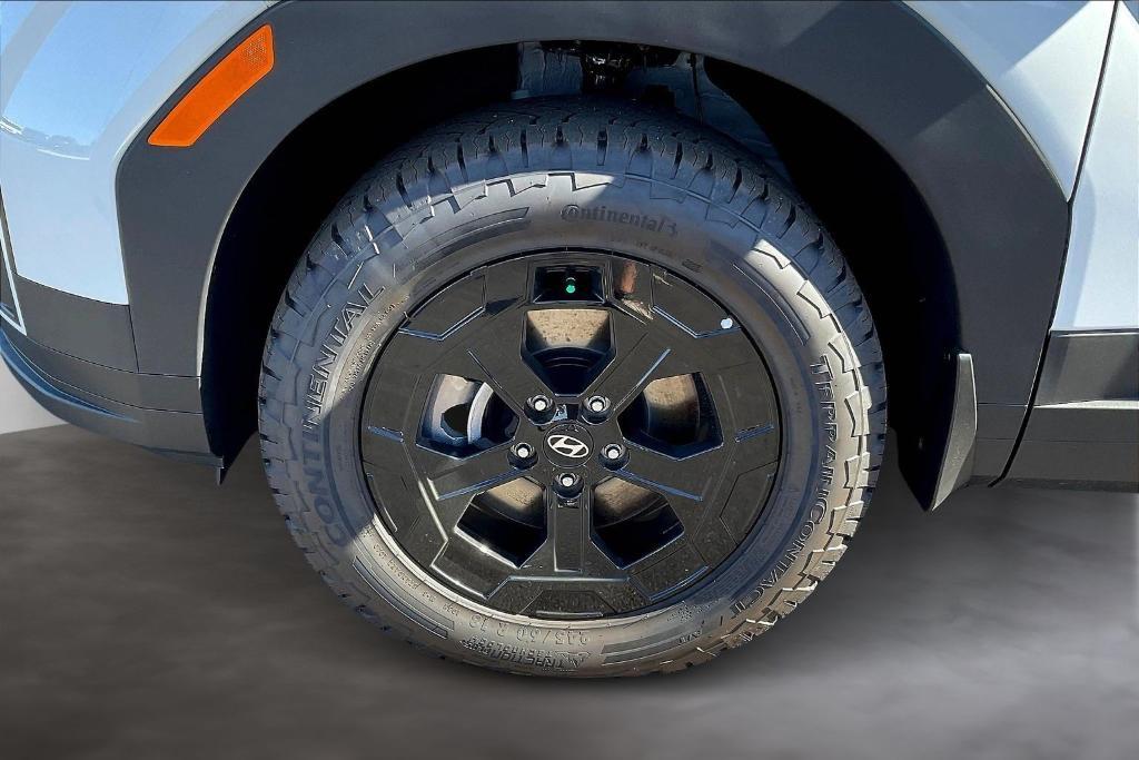 new 2026 Hyundai Santa Fe car, priced at $45,983