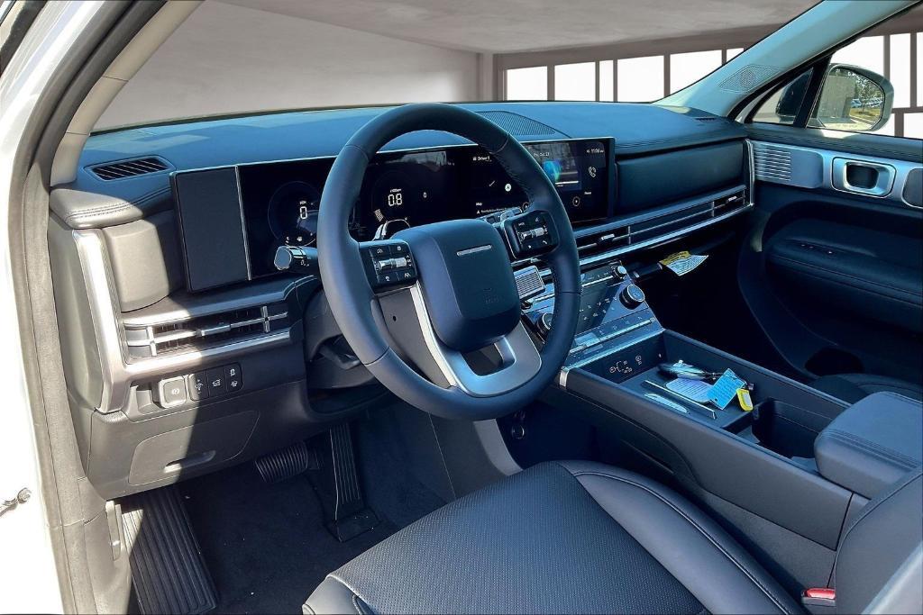 new 2026 Hyundai Santa Fe car, priced at $45,983