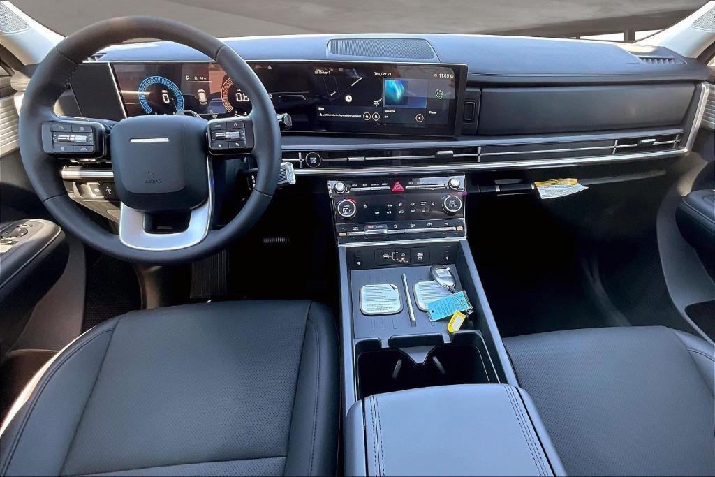 new 2026 Hyundai Santa Fe car, priced at $45,983