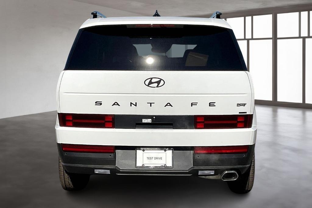 new 2026 Hyundai Santa Fe car, priced at $45,983