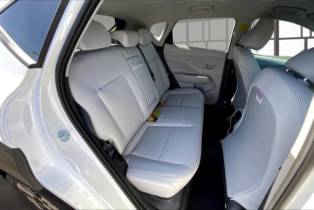 new 2026 Hyundai Kona car, priced at $29,993