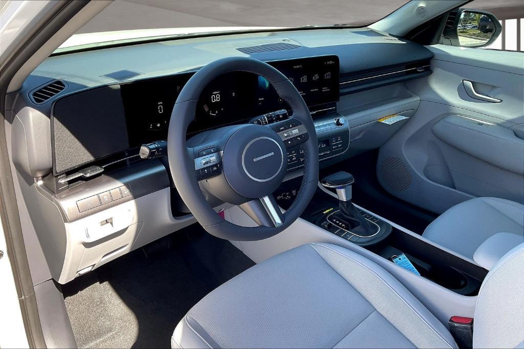 new 2026 Hyundai Kona car, priced at $29,993