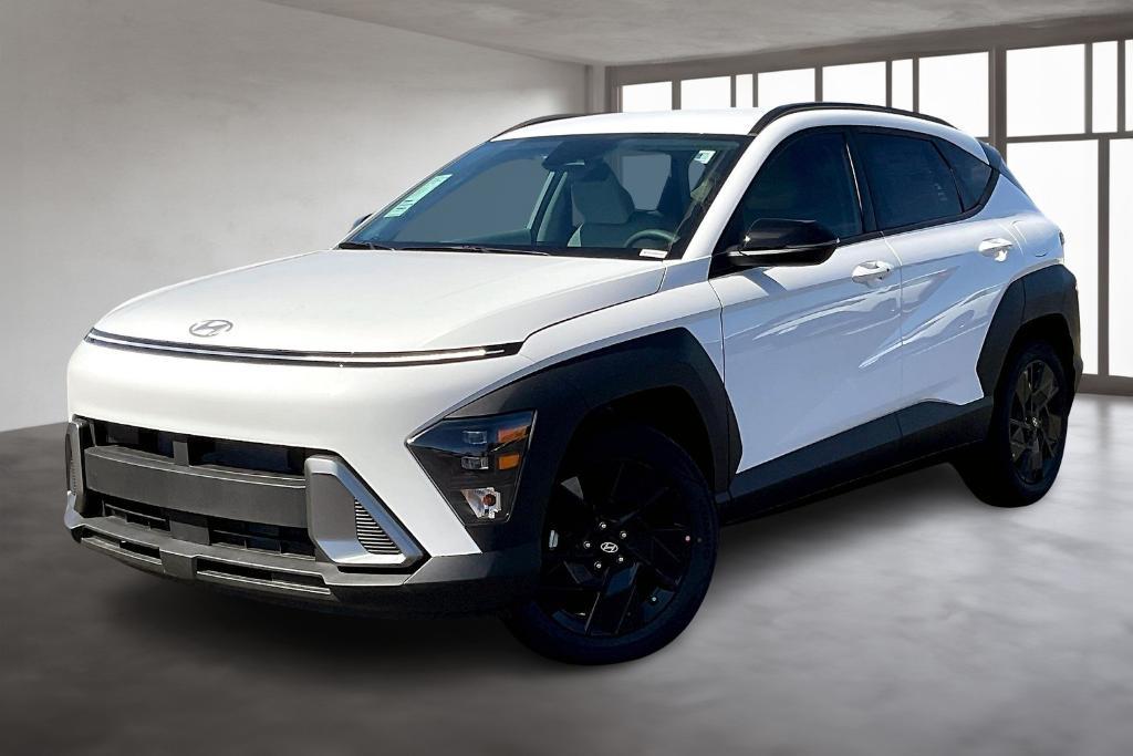 new 2026 Hyundai Kona car, priced at $29,993