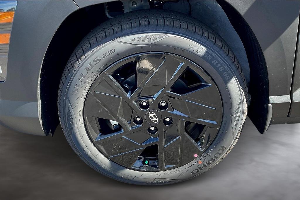 new 2026 Hyundai Kona car, priced at $29,993