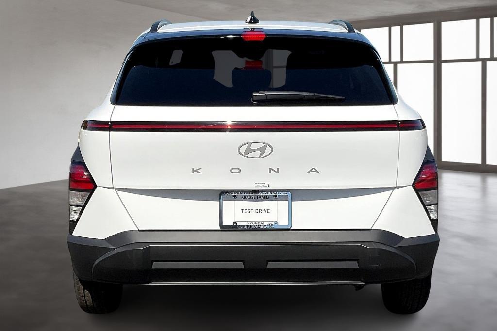 new 2026 Hyundai Kona car, priced at $29,993