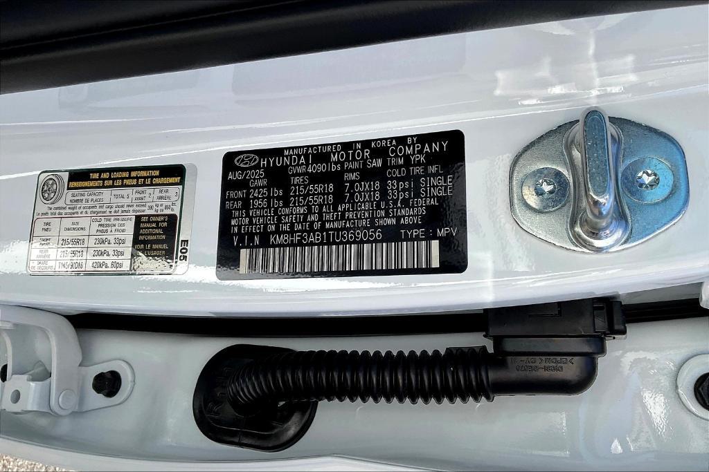 new 2026 Hyundai Kona car, priced at $29,993