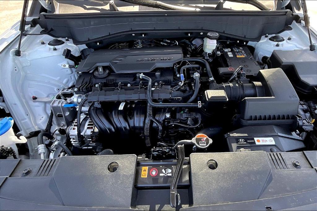 new 2026 Hyundai Kona car, priced at $29,993