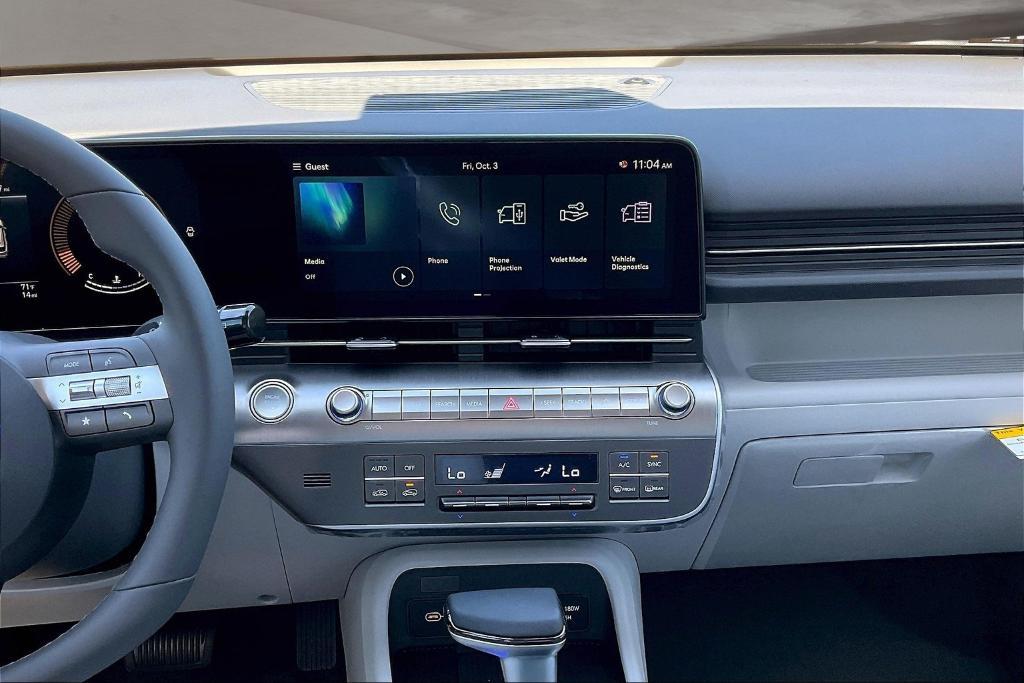 new 2026 Hyundai Kona car, priced at $29,993