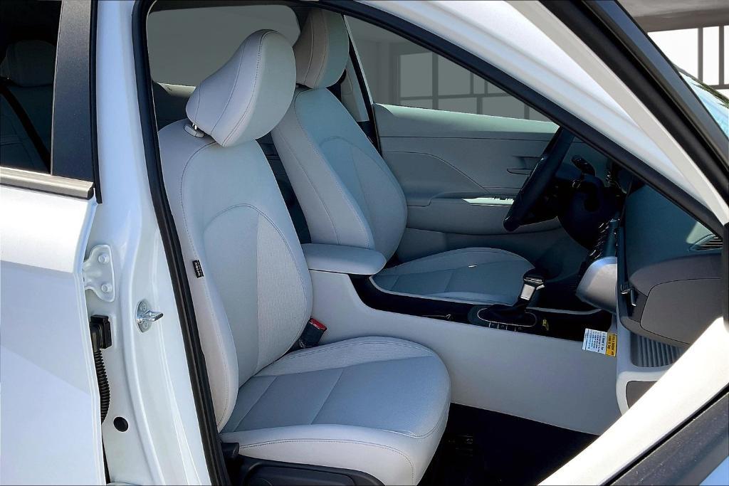 new 2026 Hyundai Kona car, priced at $29,993