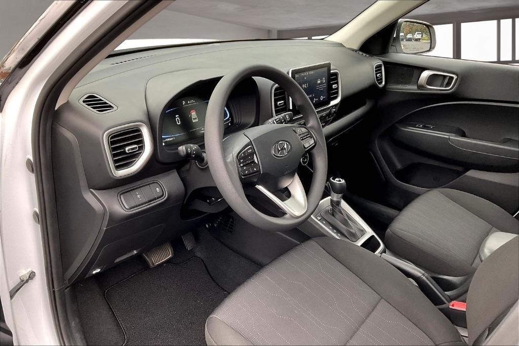 used 2025 Hyundai Venue car, priced at $20,180