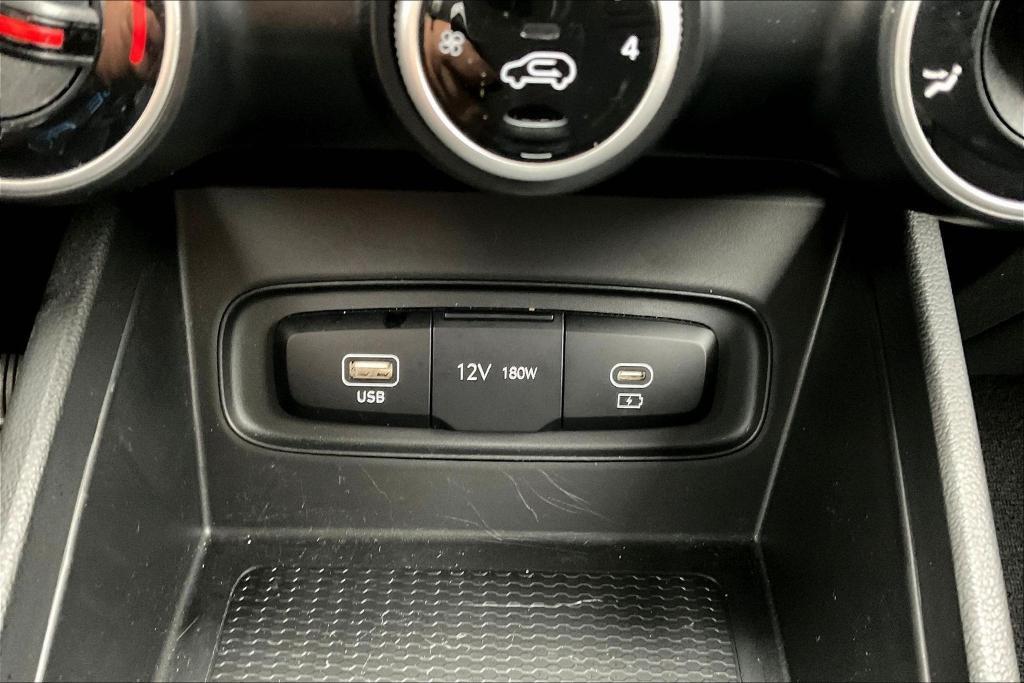 used 2025 Hyundai Venue car, priced at $20,180