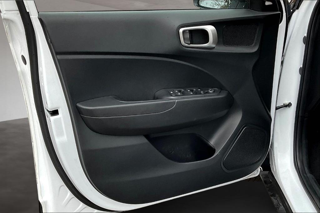 used 2025 Hyundai Venue car, priced at $20,180