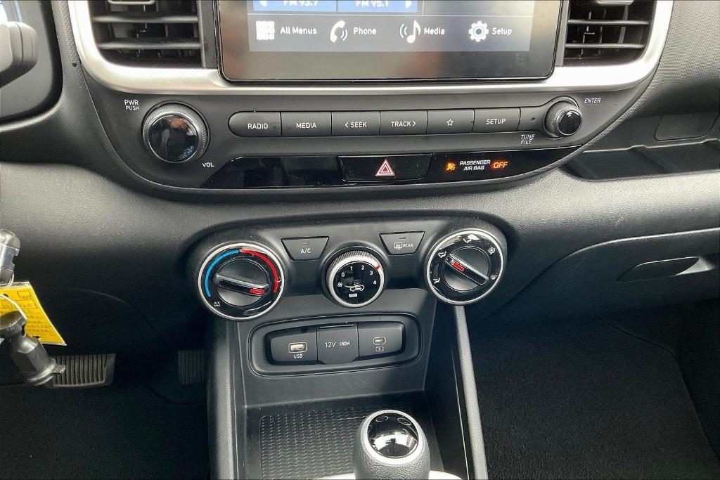 used 2025 Hyundai Venue car, priced at $20,180