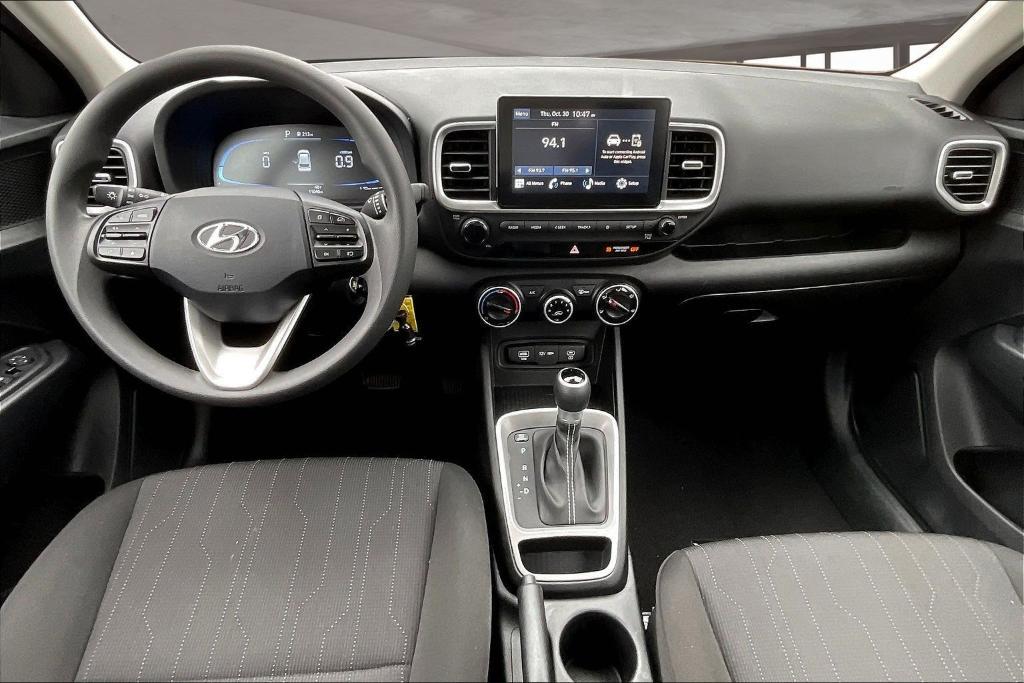 used 2025 Hyundai Venue car, priced at $20,180