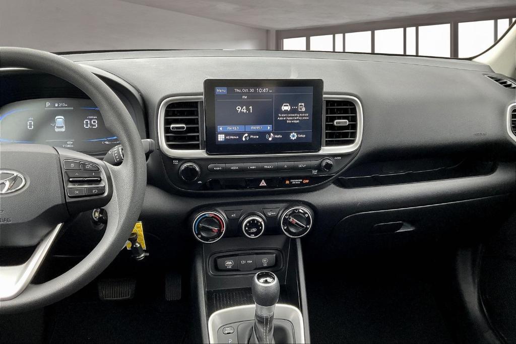 used 2025 Hyundai Venue car, priced at $20,180
