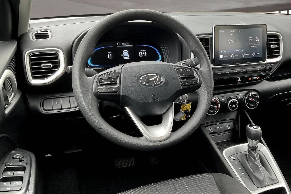 used 2025 Hyundai Venue car, priced at $20,180