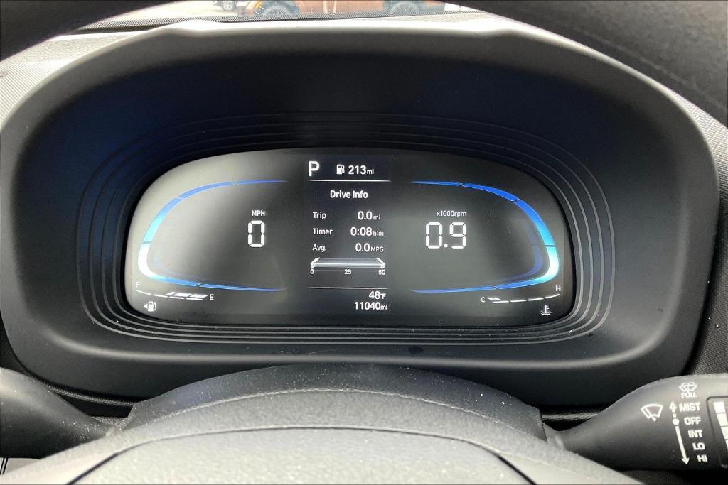 used 2025 Hyundai Venue car, priced at $20,180