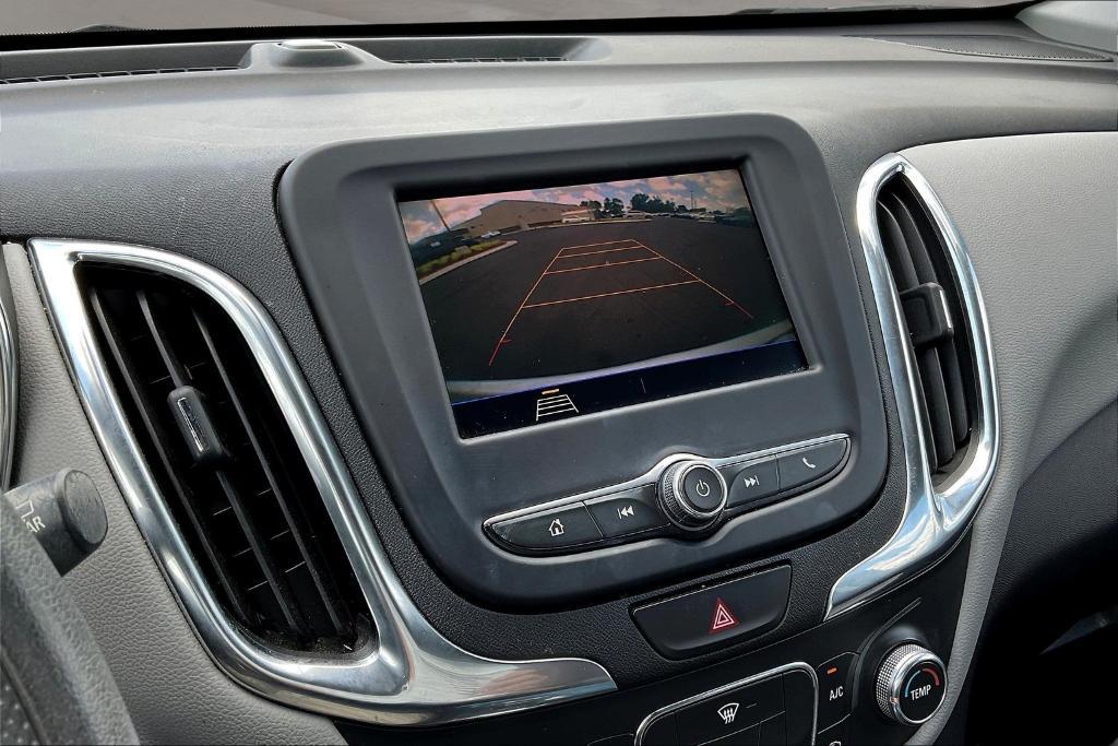 used 2021 Chevrolet Equinox car, priced at $15,848