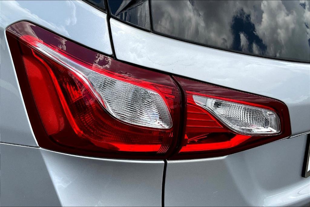 used 2021 Chevrolet Equinox car, priced at $15,848