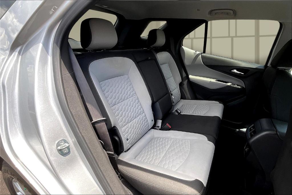 used 2021 Chevrolet Equinox car, priced at $15,848