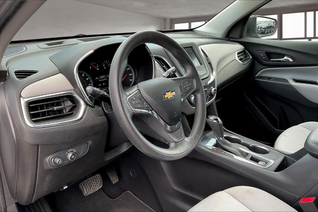 used 2021 Chevrolet Equinox car, priced at $15,848