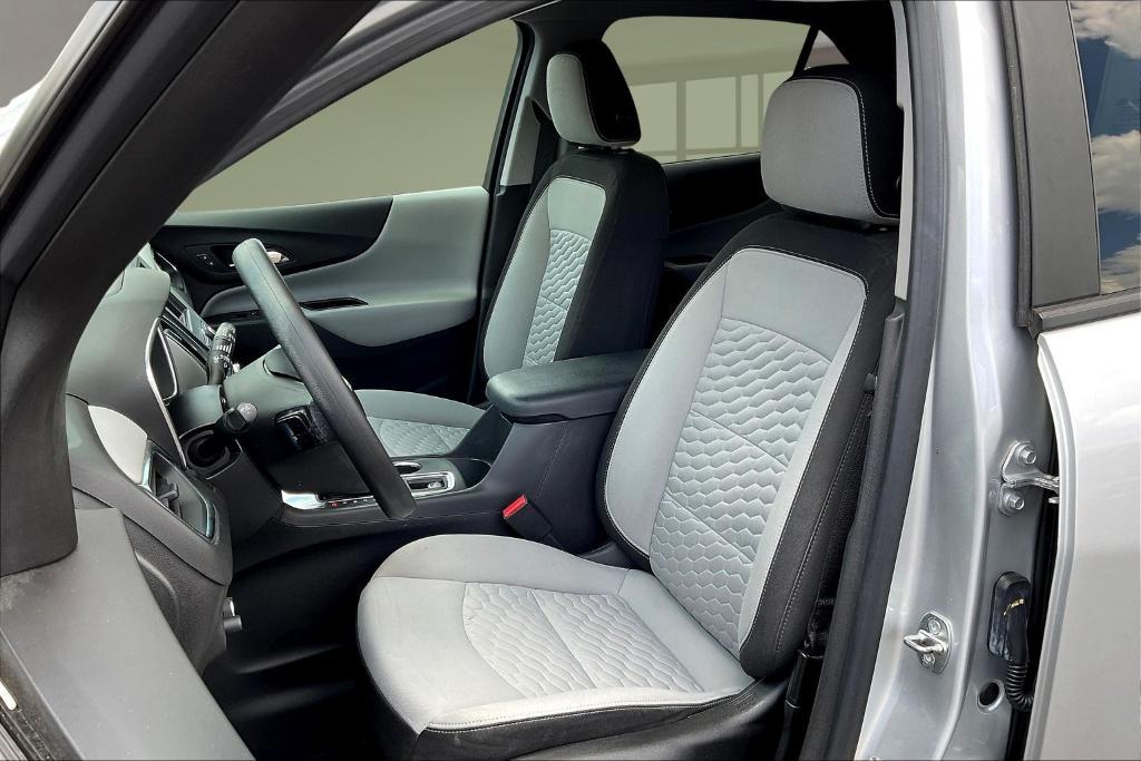 used 2021 Chevrolet Equinox car, priced at $15,848