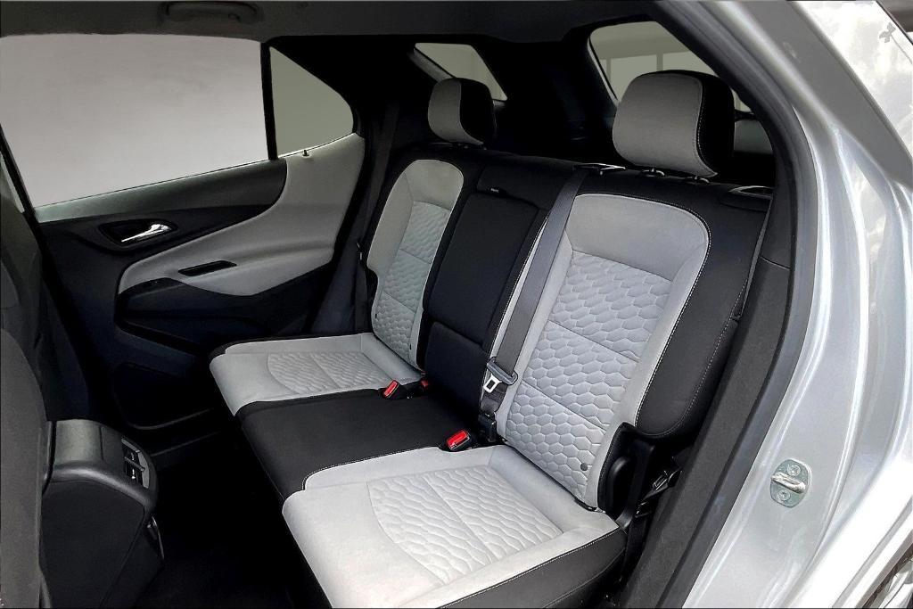 used 2021 Chevrolet Equinox car, priced at $15,848
