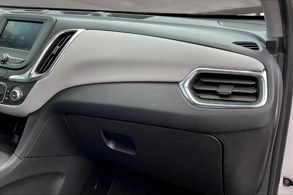 used 2021 Chevrolet Equinox car, priced at $15,848