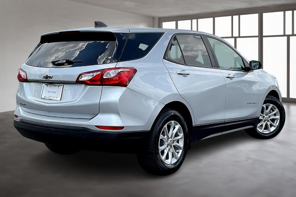 used 2021 Chevrolet Equinox car, priced at $15,848