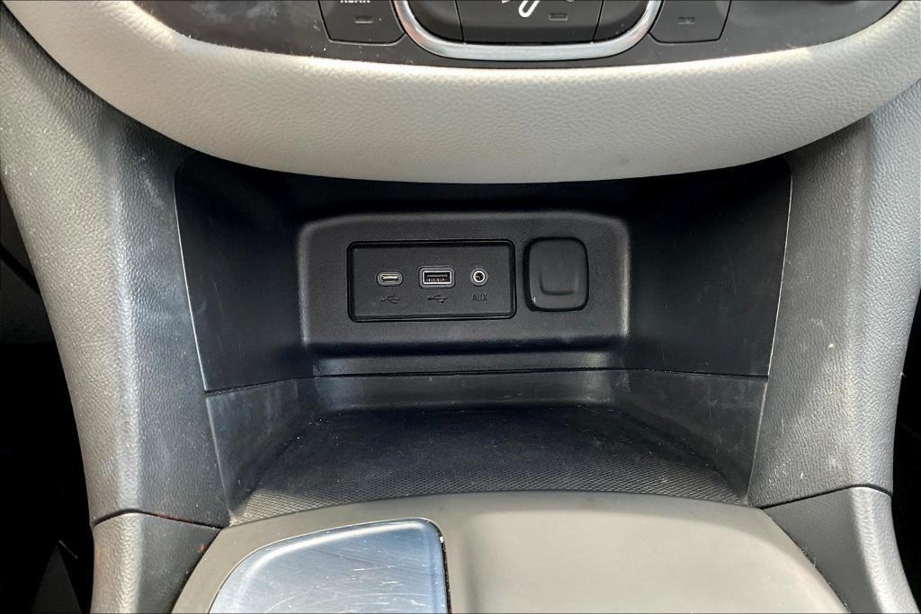 used 2021 Chevrolet Equinox car, priced at $15,848