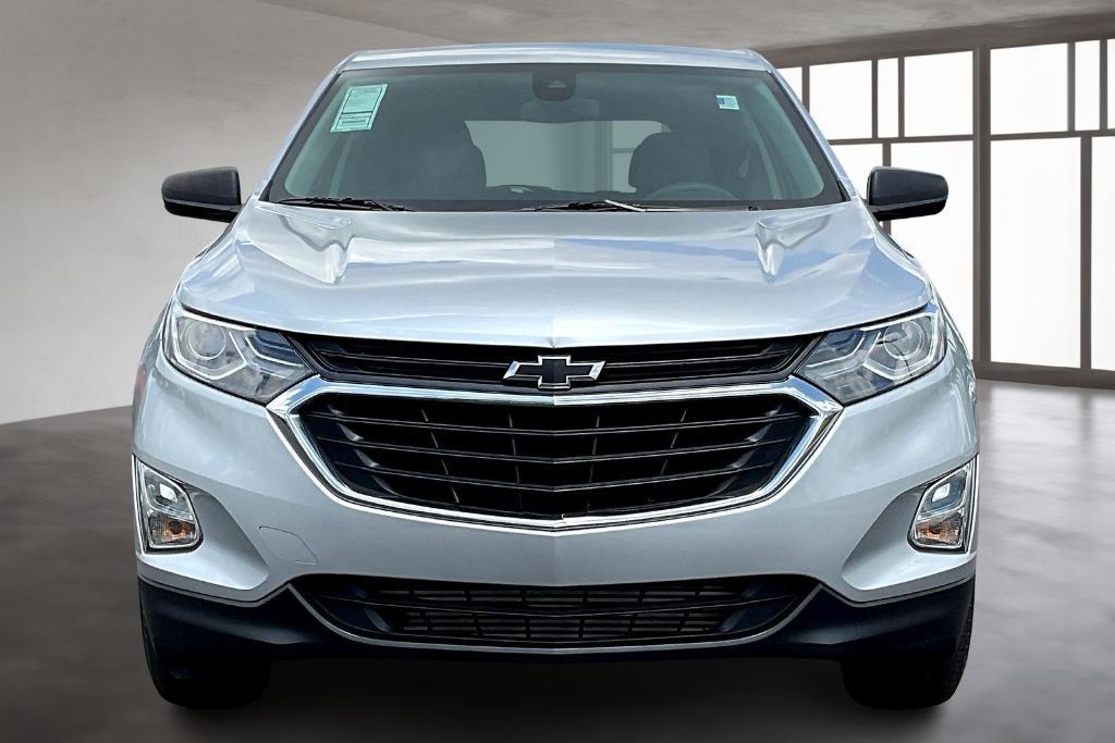 used 2021 Chevrolet Equinox car, priced at $15,848