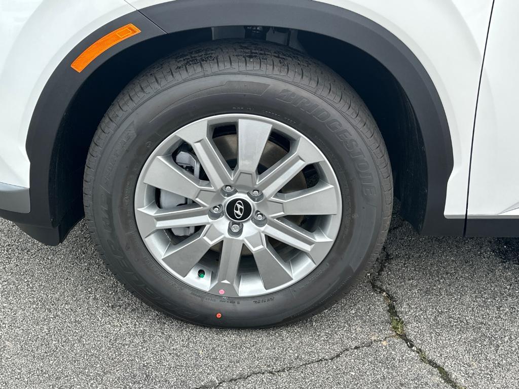 new 2025 Hyundai Palisade car, priced at $42,366
