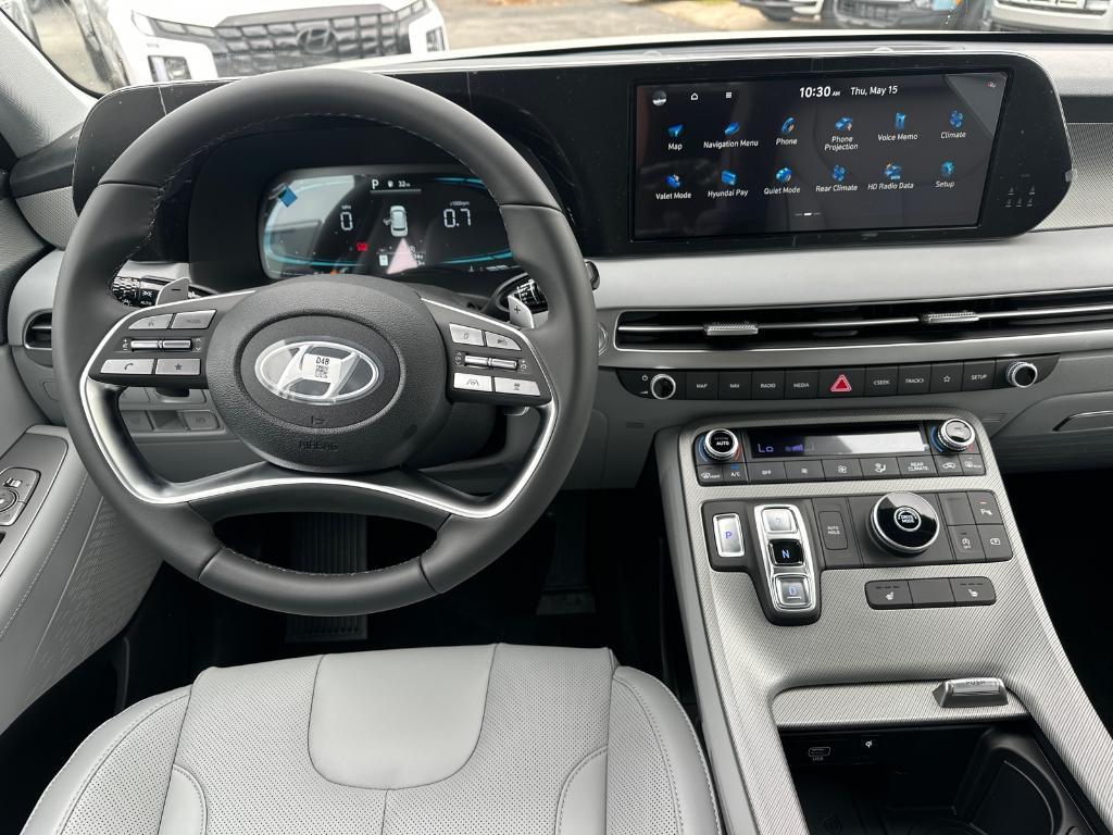 new 2025 Hyundai Palisade car, priced at $42,366