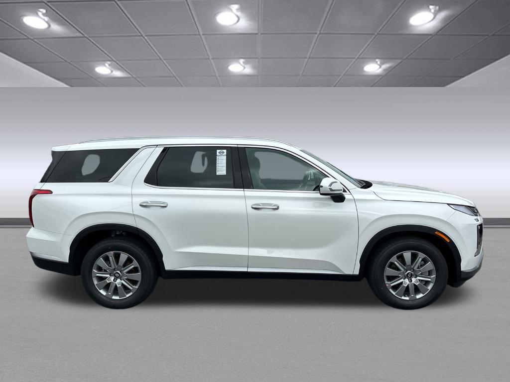 new 2025 Hyundai Palisade car, priced at $42,366