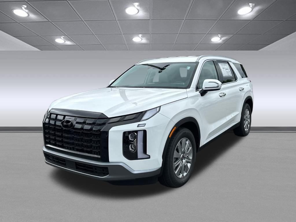 new 2025 Hyundai Palisade car, priced at $42,366