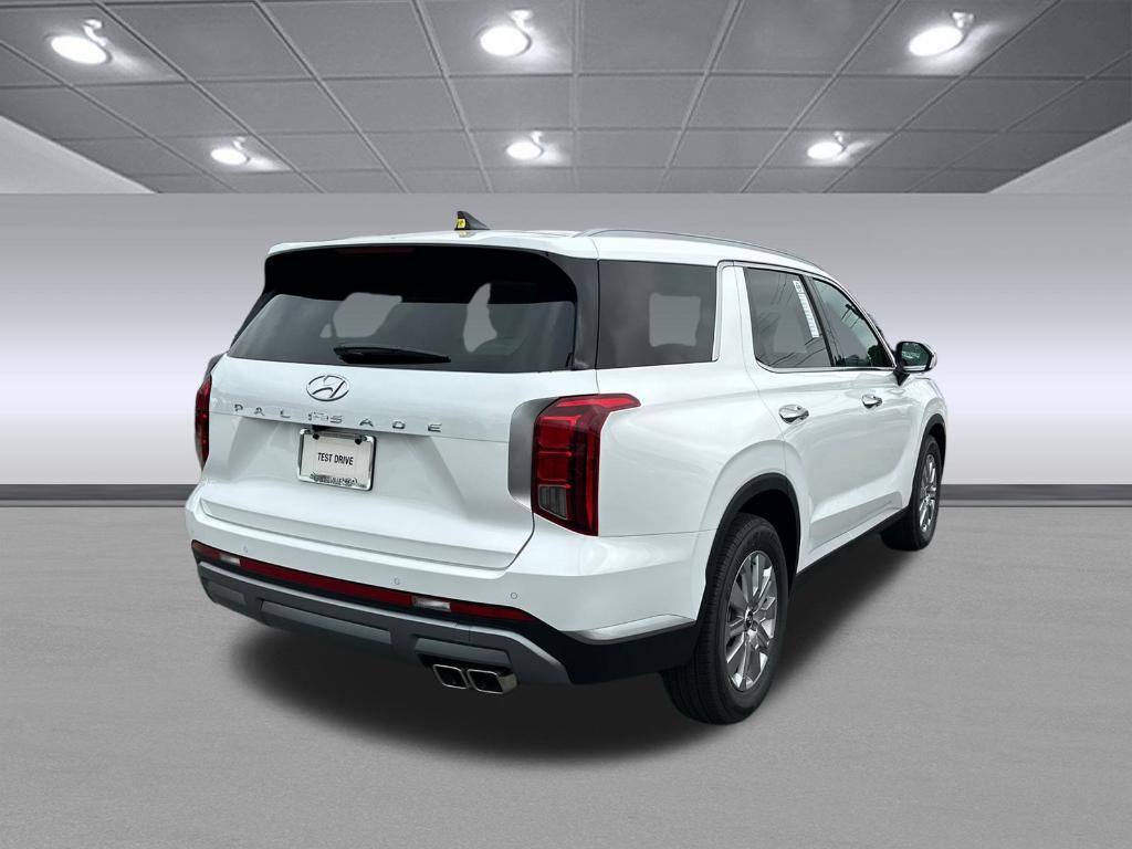 new 2025 Hyundai Palisade car, priced at $42,366