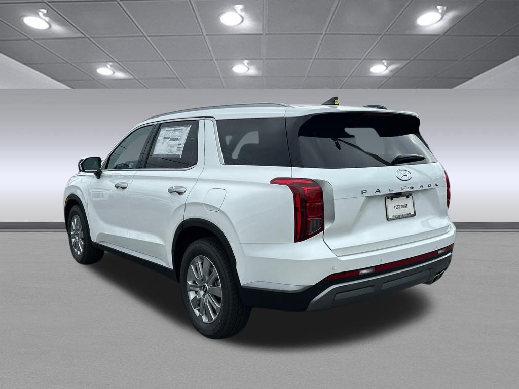 new 2025 Hyundai Palisade car, priced at $42,366