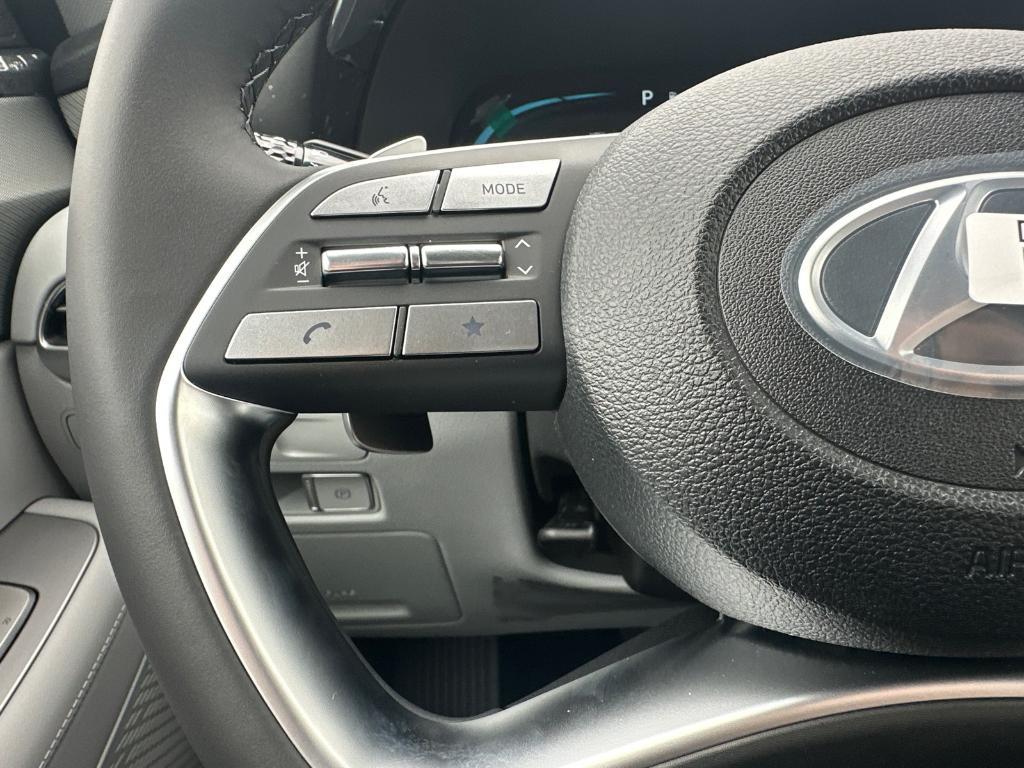 new 2025 Hyundai Palisade car, priced at $42,366