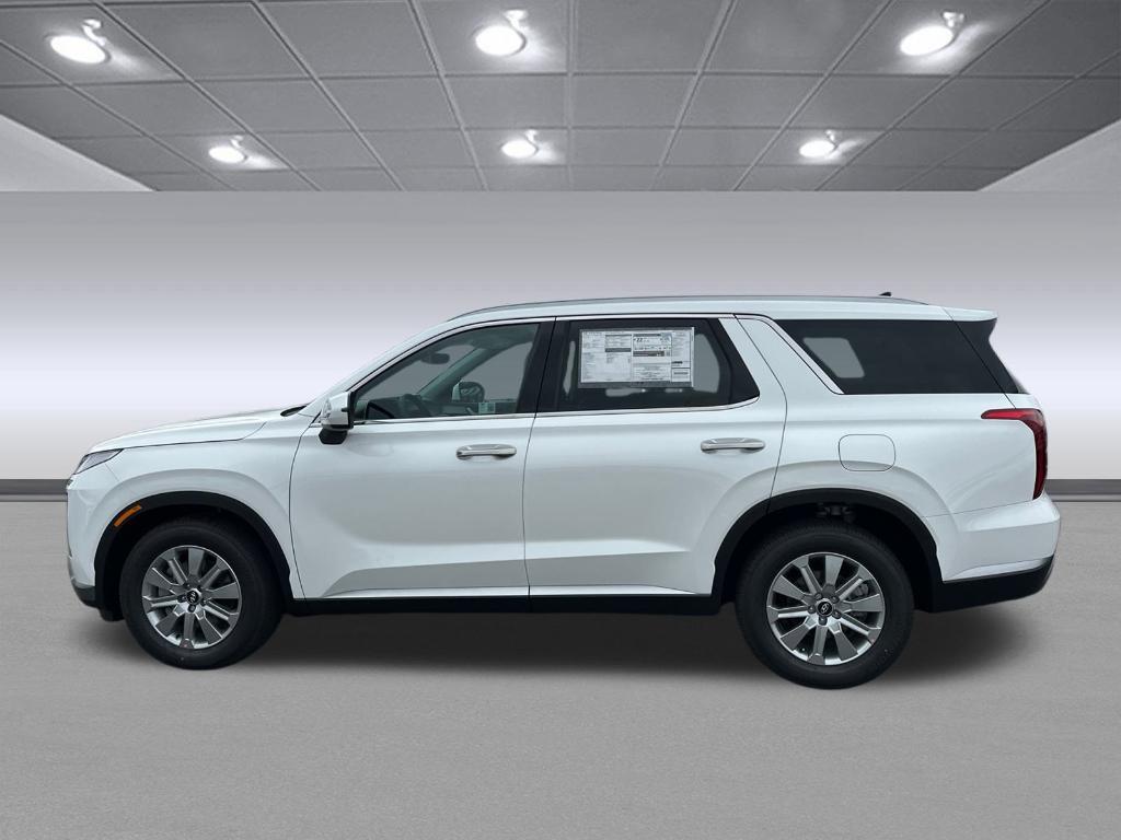 new 2025 Hyundai Palisade car, priced at $42,366